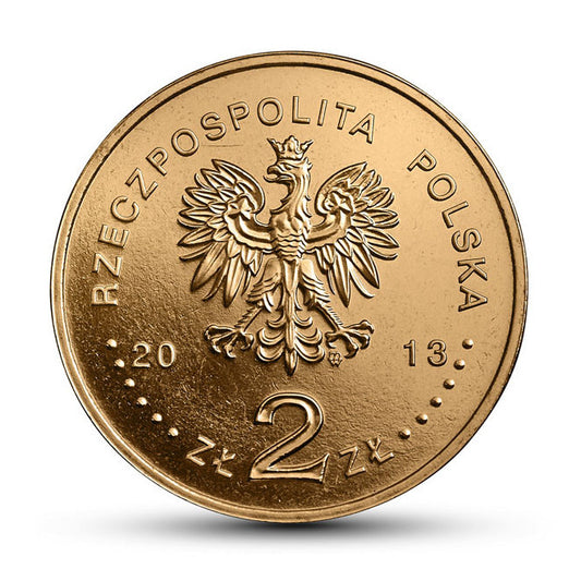 2 zł 2013 - Witold Lutosławski